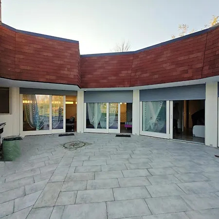 Luce D'alba וילה Albarella Island