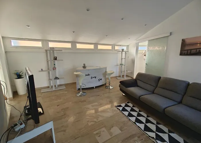 Вилла Luce D'alba Изола Альбарелла