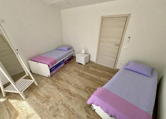 Luce D'alba Изола Альбарелла